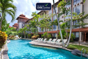 Отель Prime Plaza Hotel Sanur – Bali  Денпасар